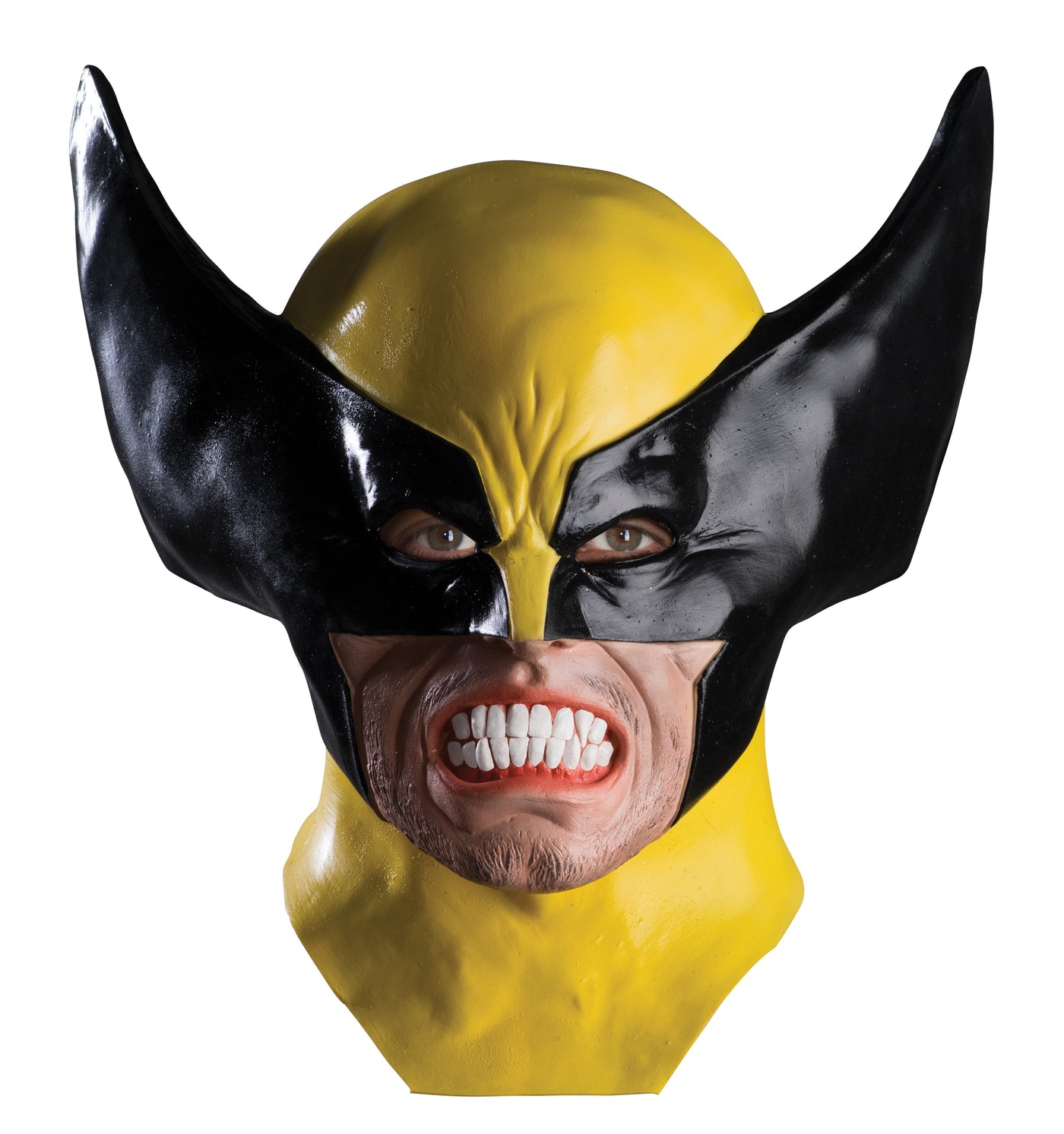 Wolverine Latex Mask - Adult