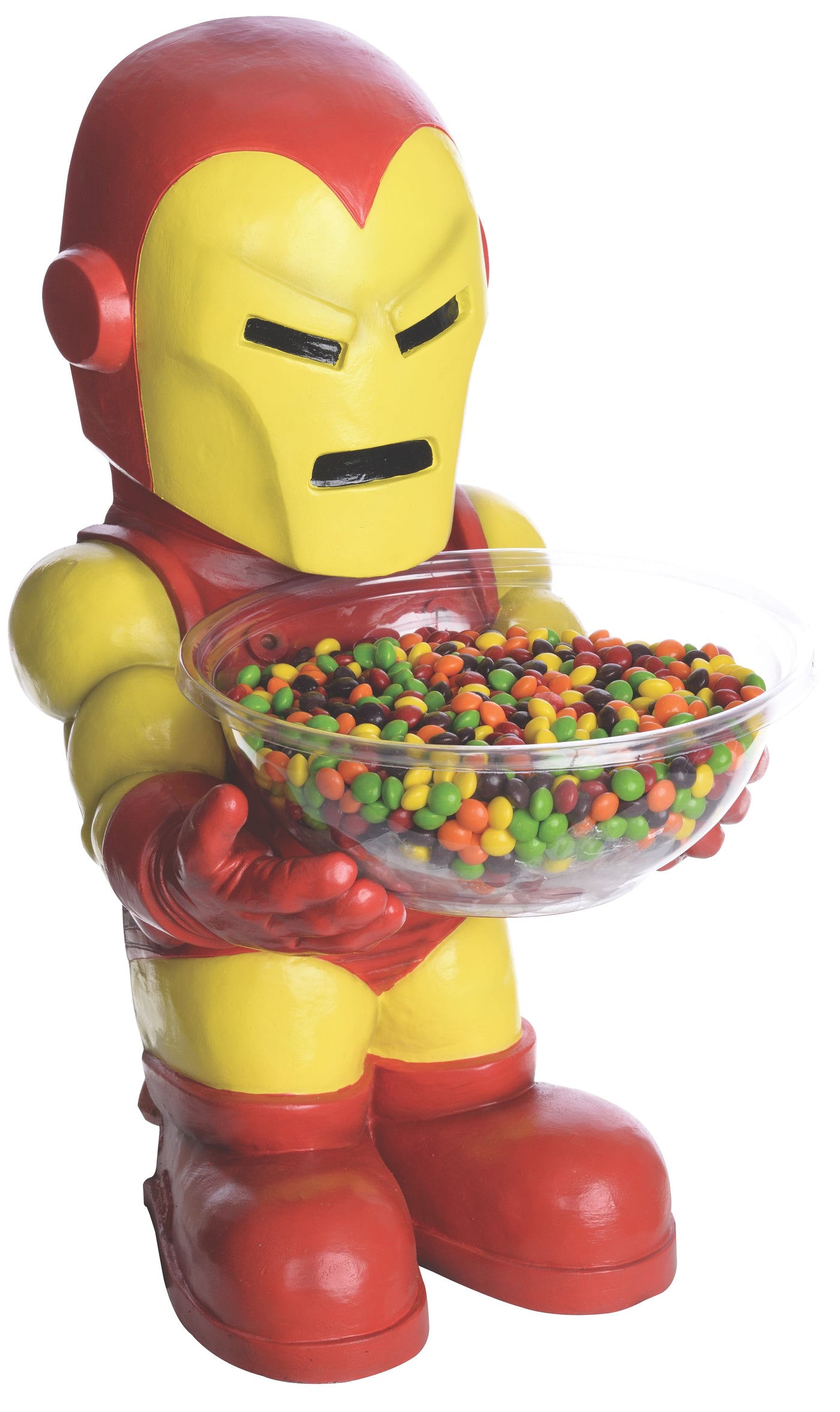 Iron Man Candy Bowl Holder