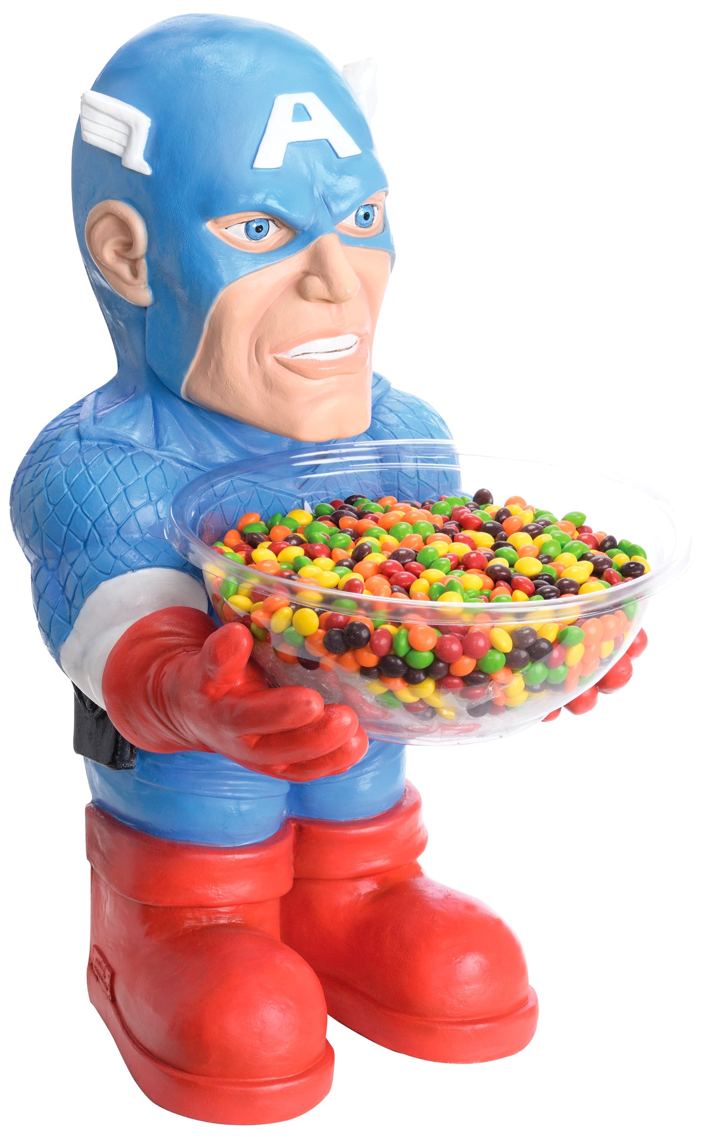 Captain America Candy Bowl Holder