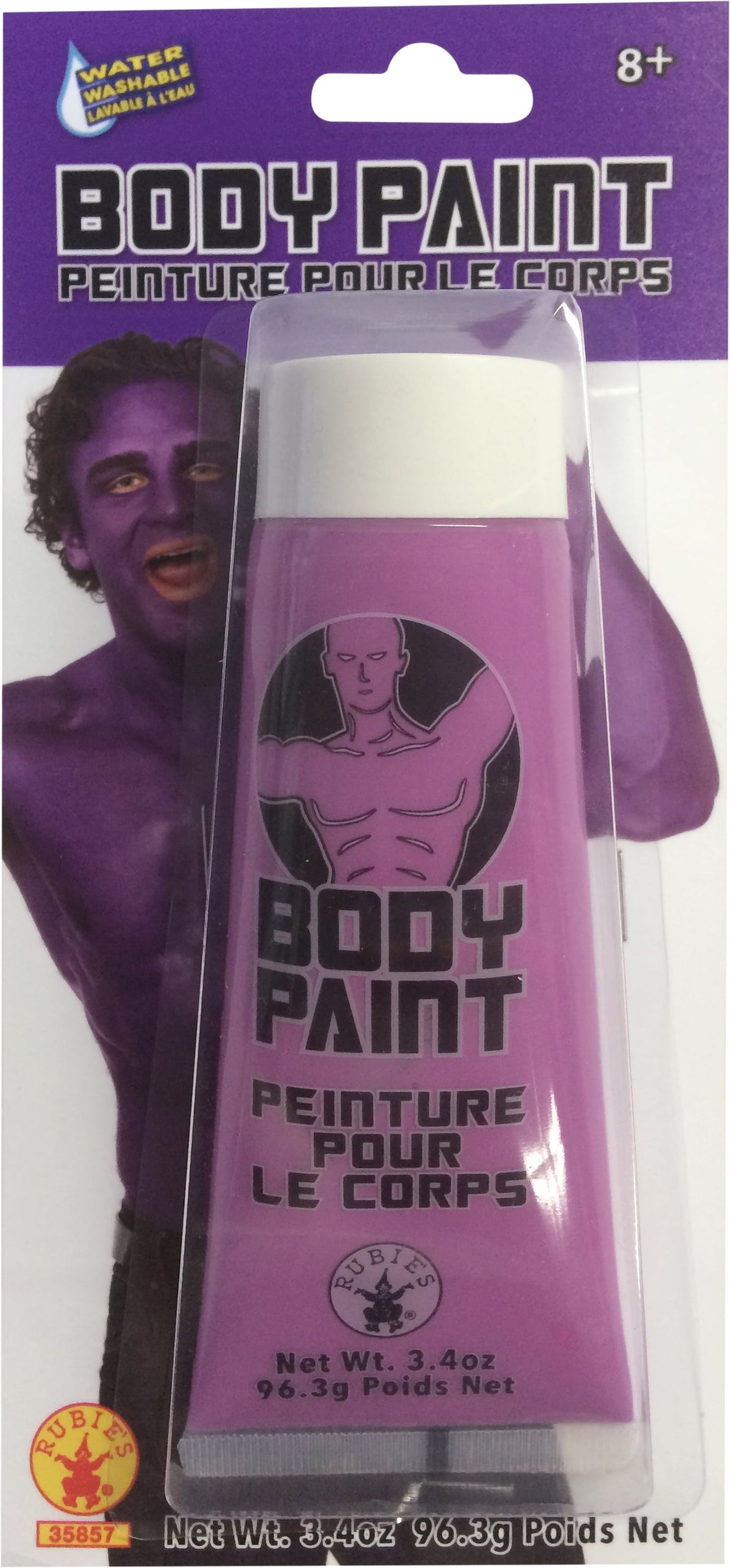 Body Paint - Purple - 100Ml