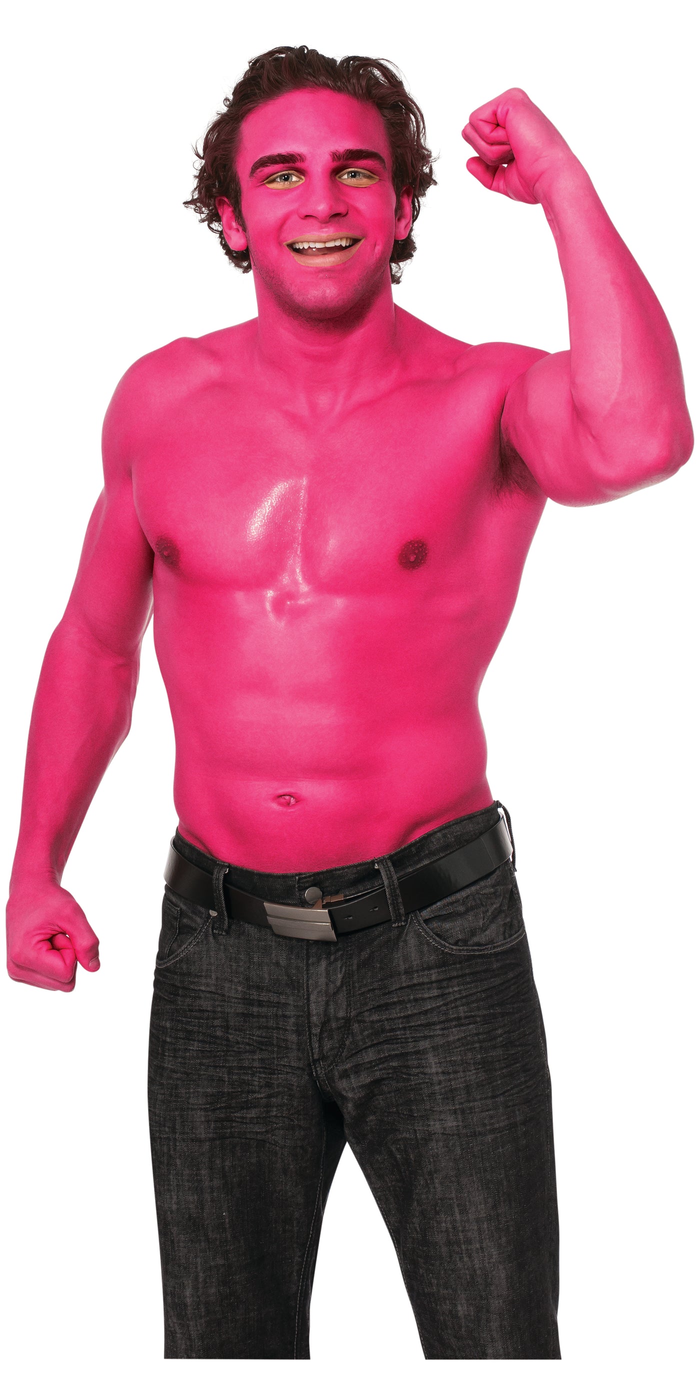 Body Paint - Pink 100Ml