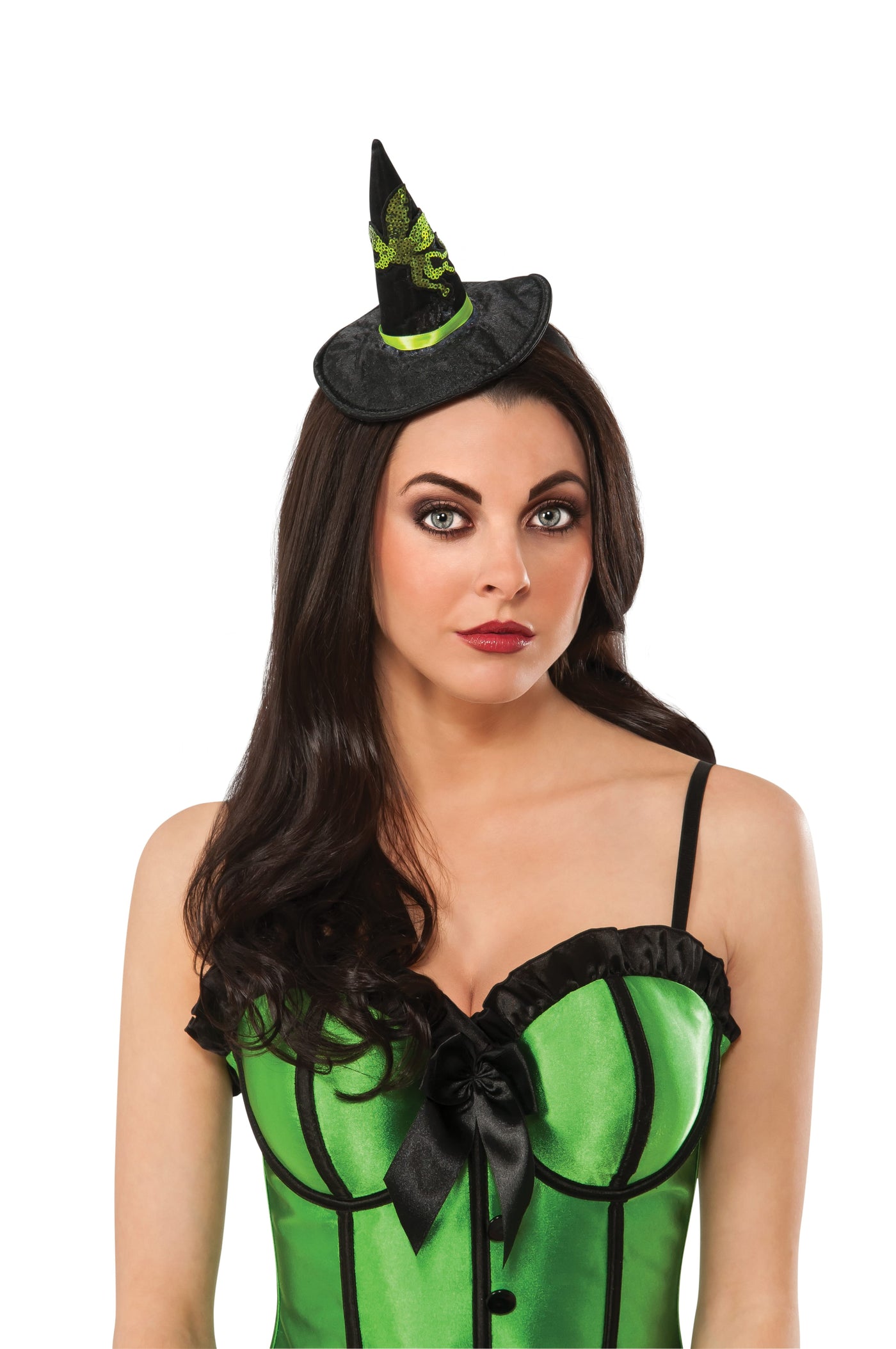 Wicked Witch Of The West Mini Hat - Adult