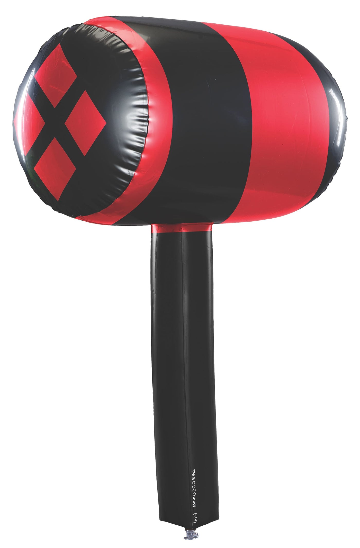 Harley Quinn Inflatable Mallet