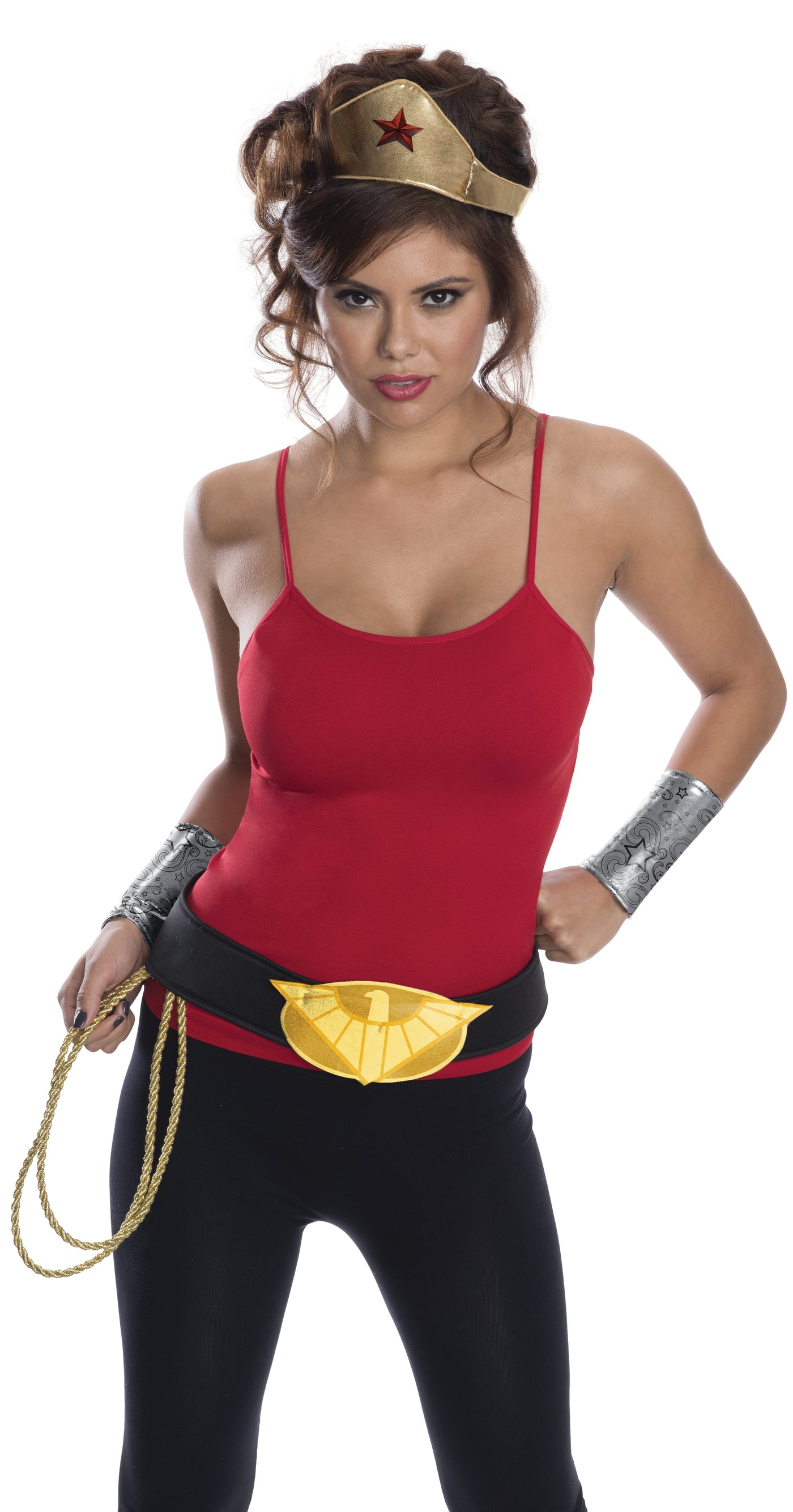 Wonder Woman Accessory Kit - Adult