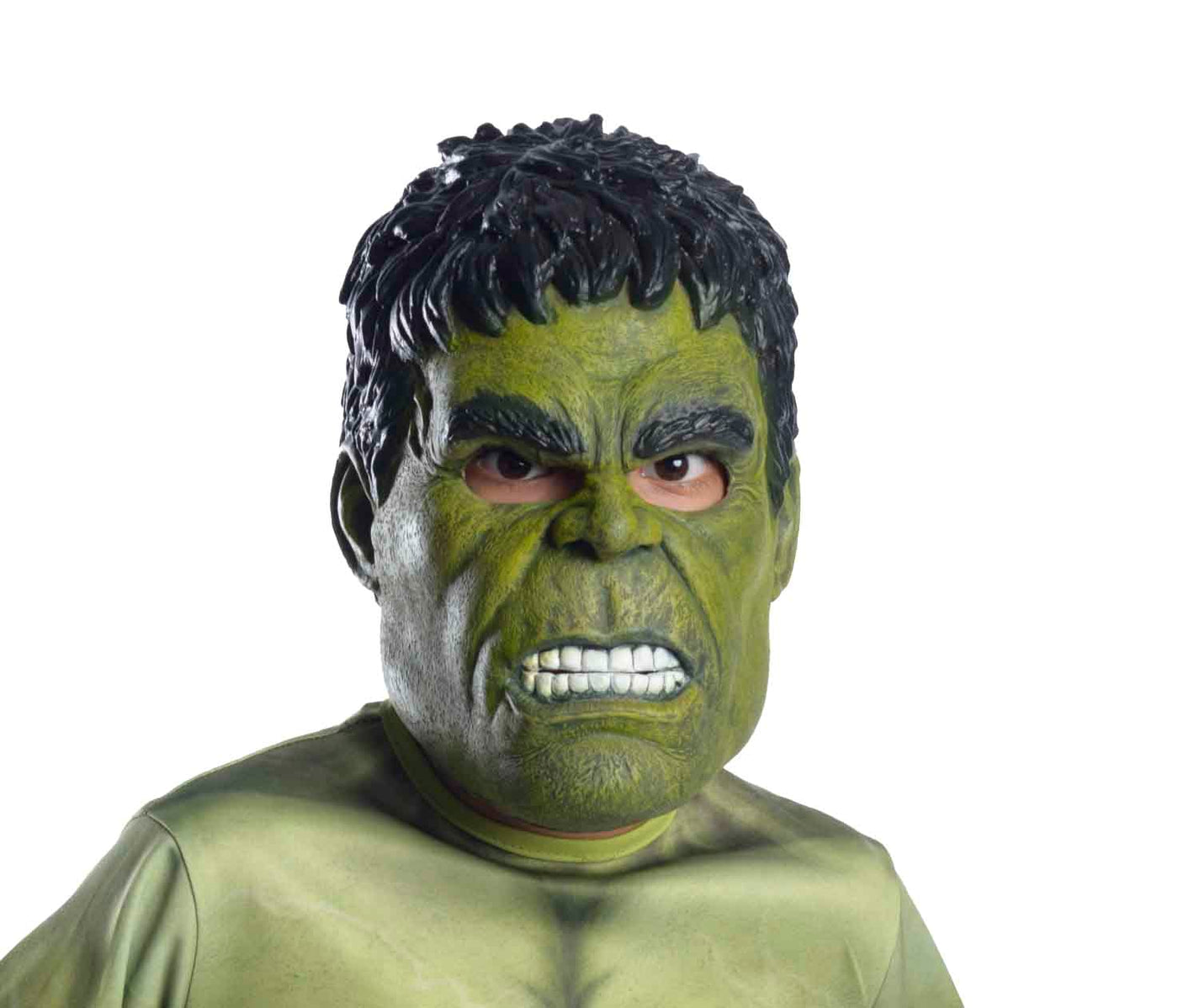 Hulk 3/4 Mask - Child