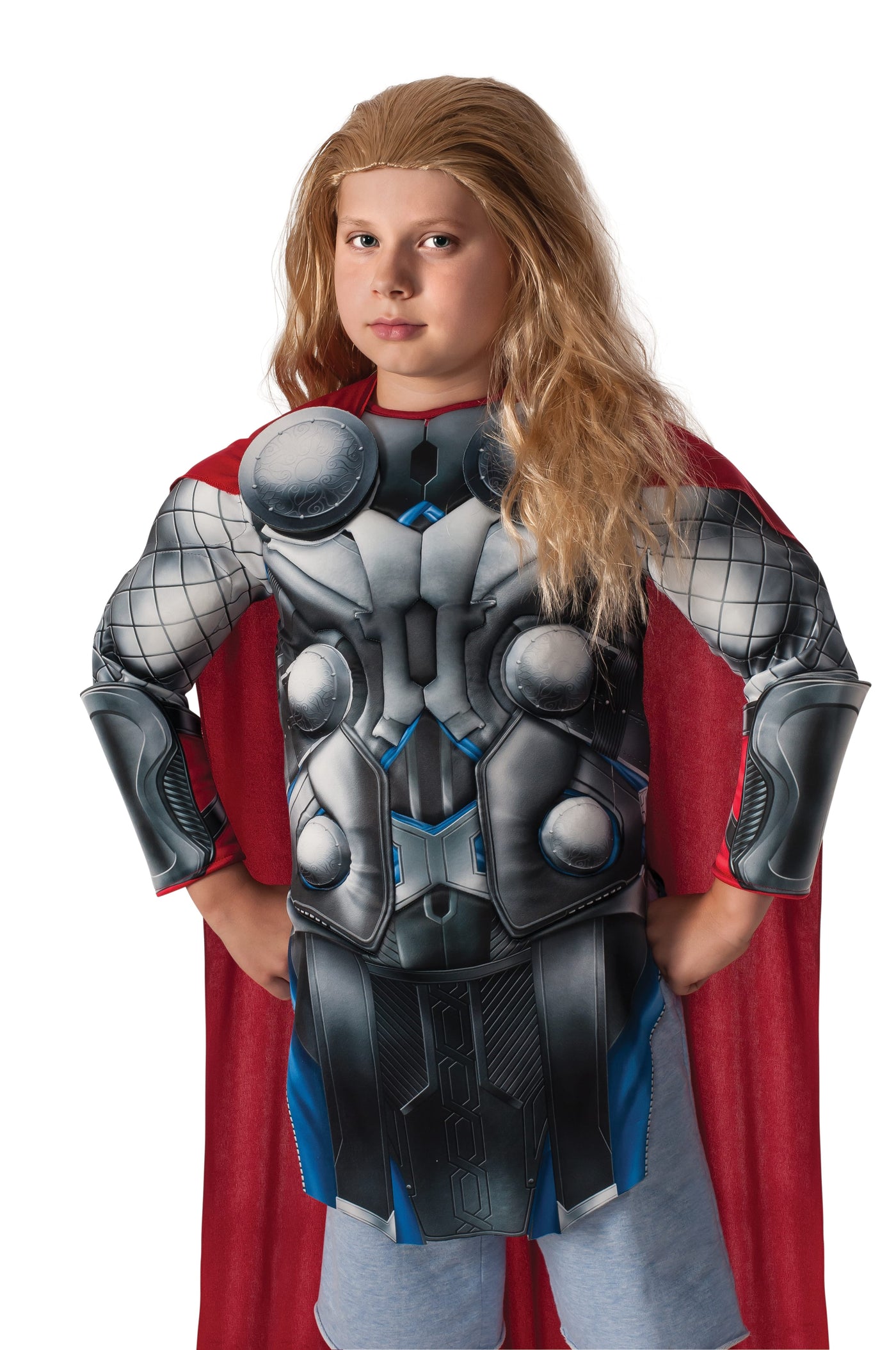 Thor Wig - Child