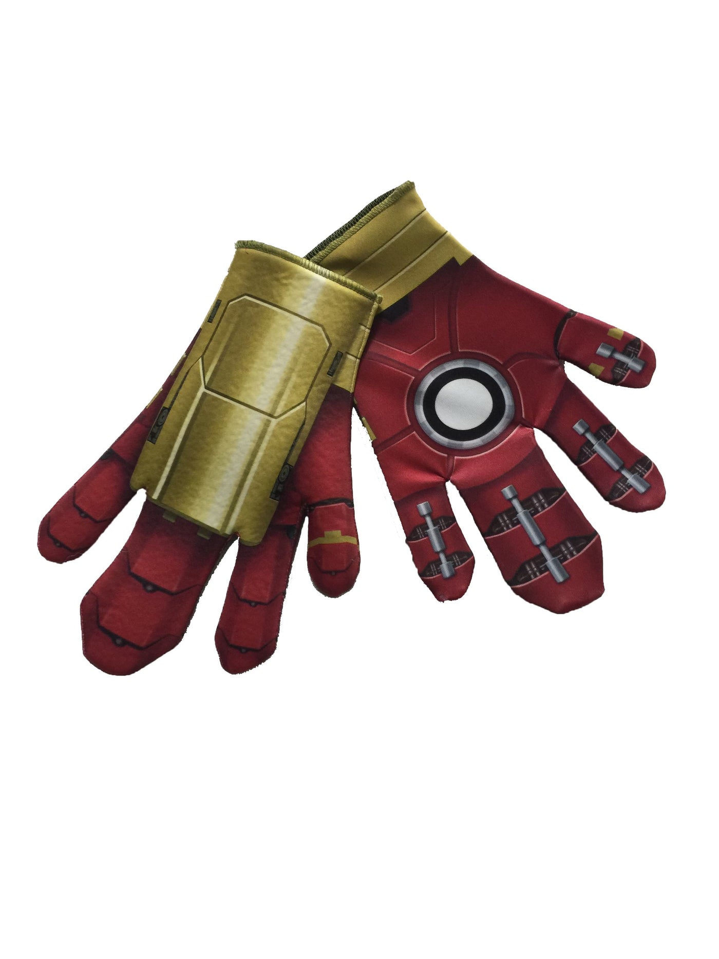 Iron Man Hulk Buster Gloves - Adult