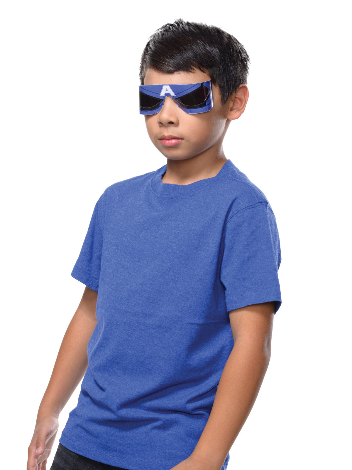 Captain America Character Eyes - Child