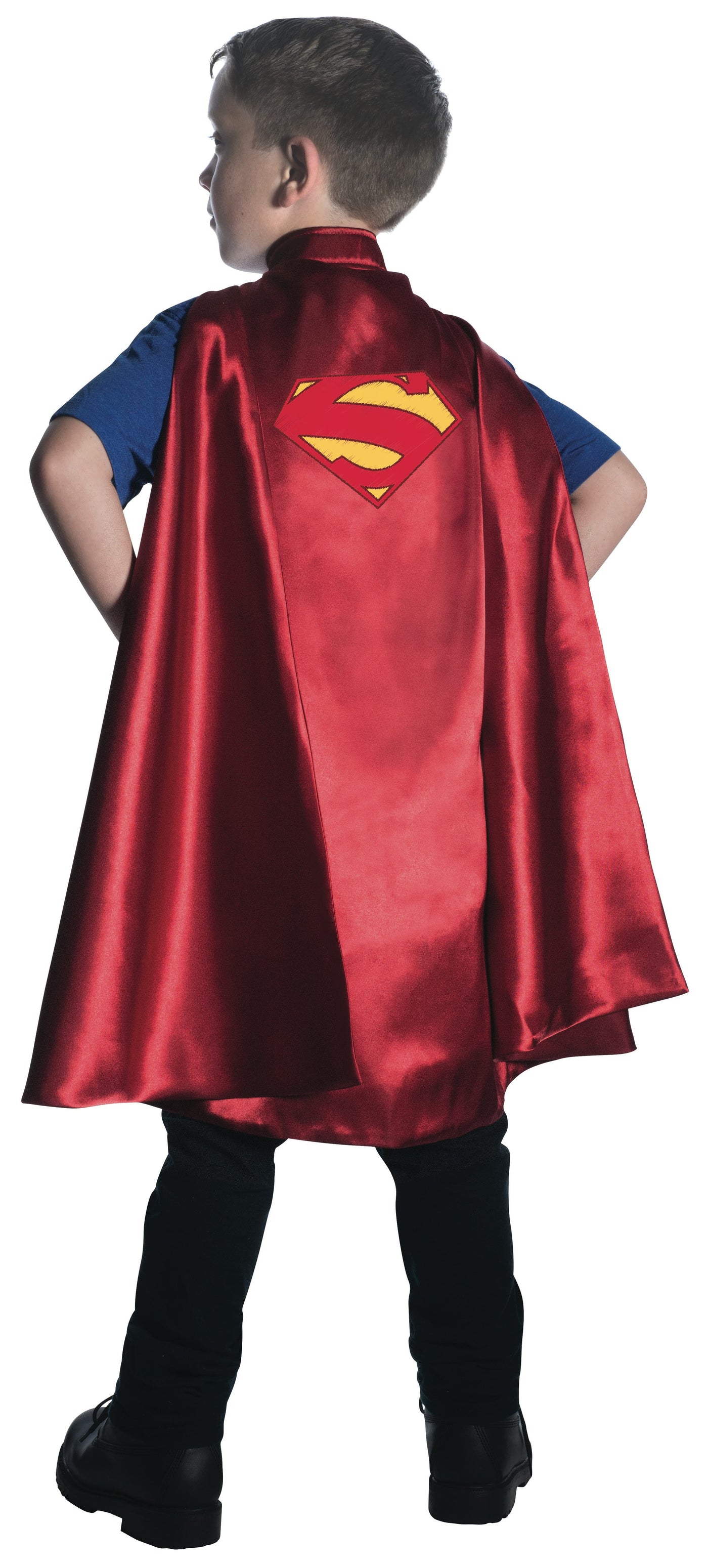 Superman Deluxe Cape - Child