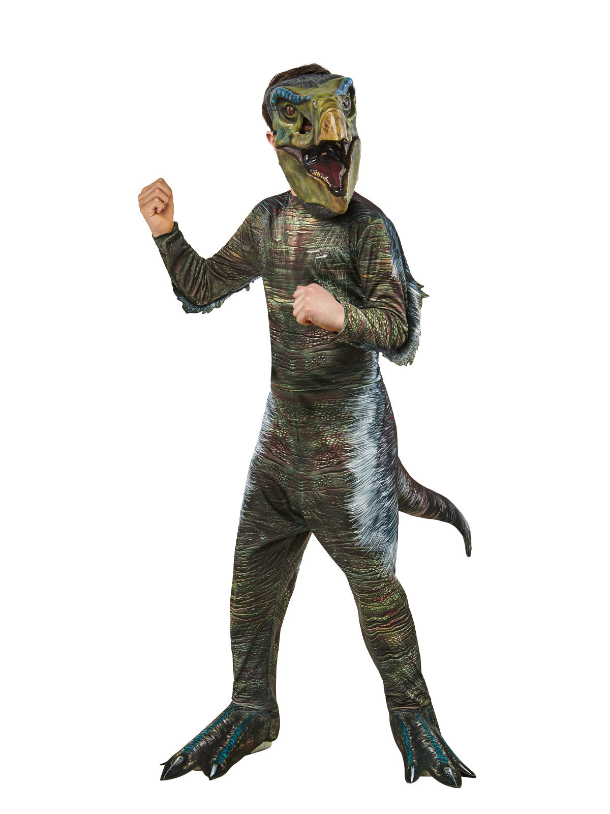 Therizinosaurus Deluxe Costume, Child