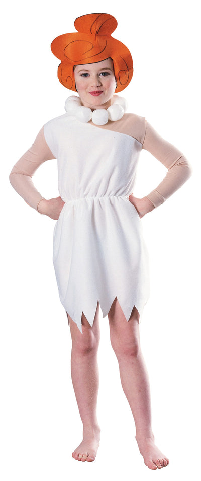 Wilma Flintstone Deluxe Costume, Child