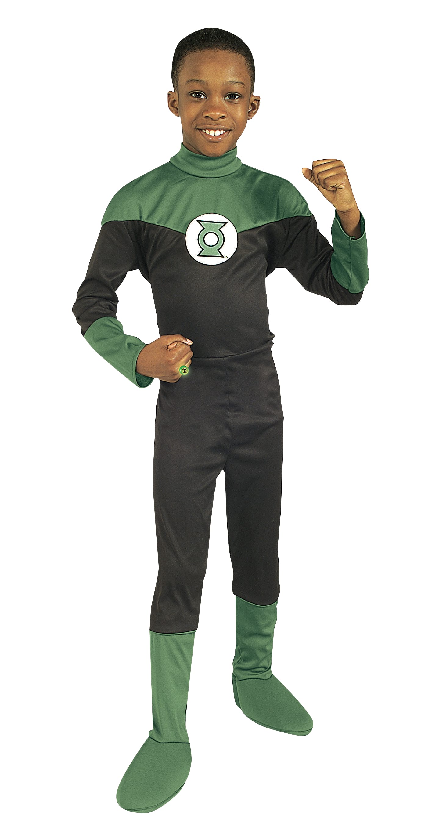 Green Lantern Classic Costume, Child