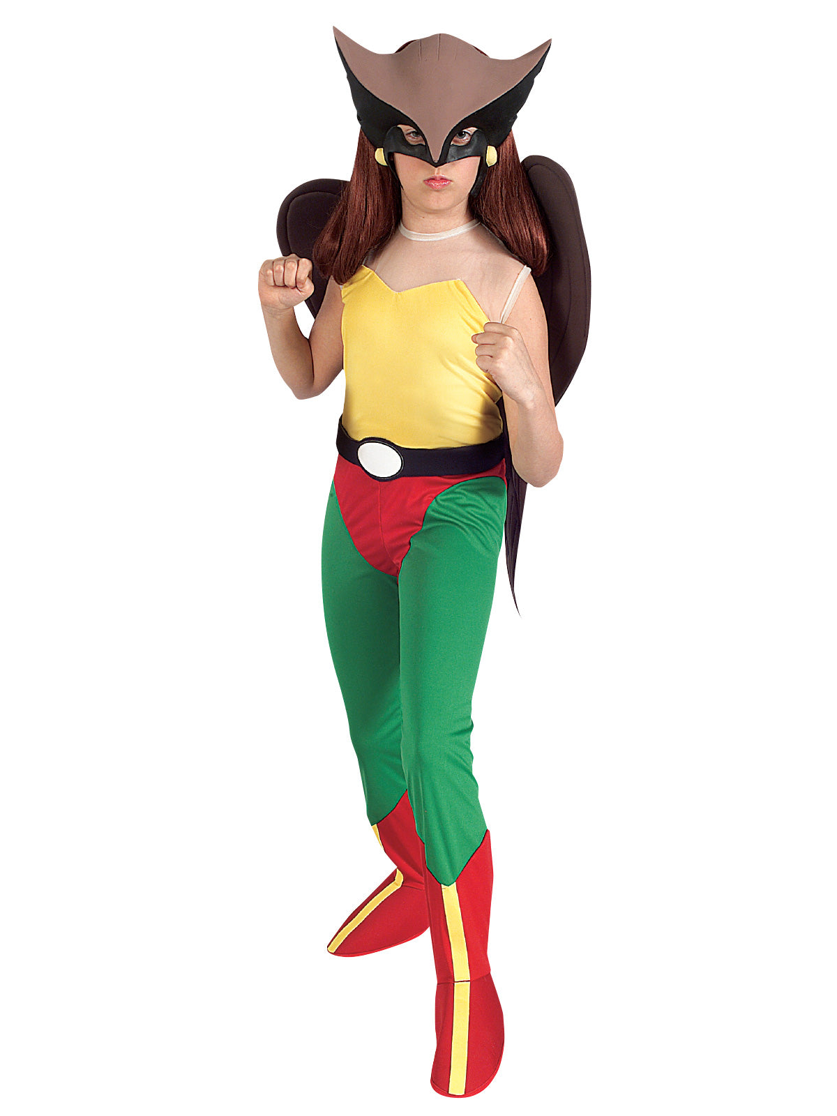 Hawkgirl Costume, Child