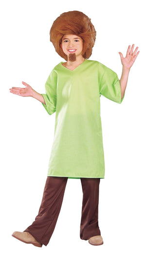 Shaggy Deluxe Costume, Child