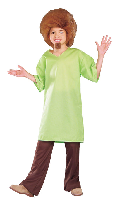 Shaggy Deluxe Costume, Child