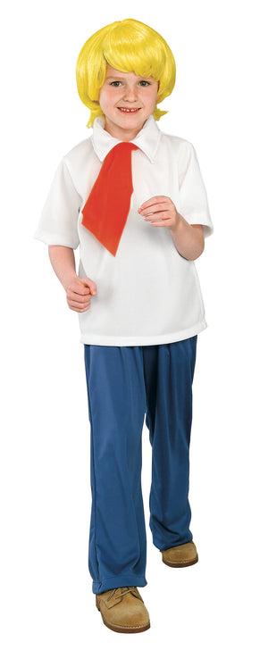 Fred Jones Scooby Doo Costume, Child