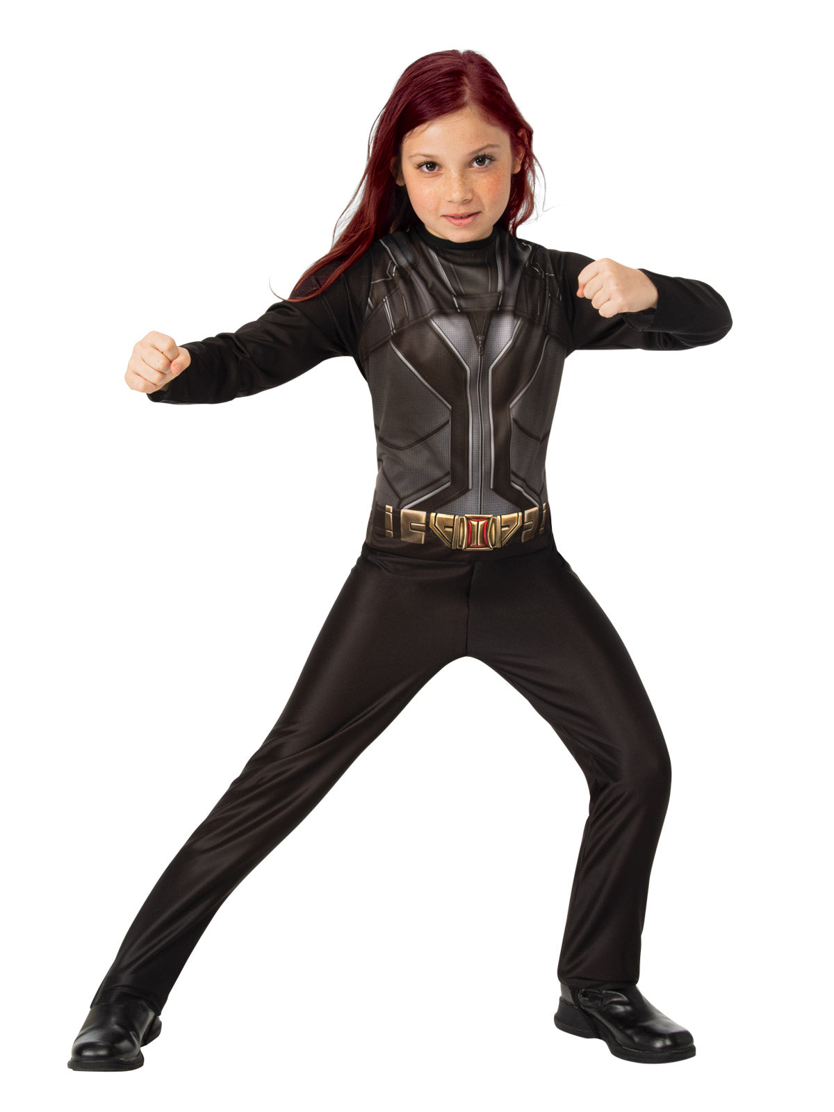 Black Widow Costume, Child