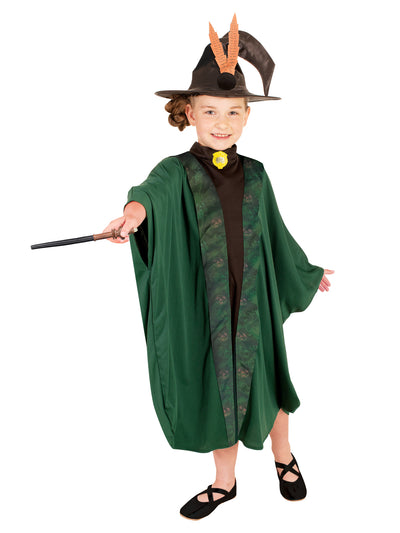 Professor Mcgonagall Robe, Child