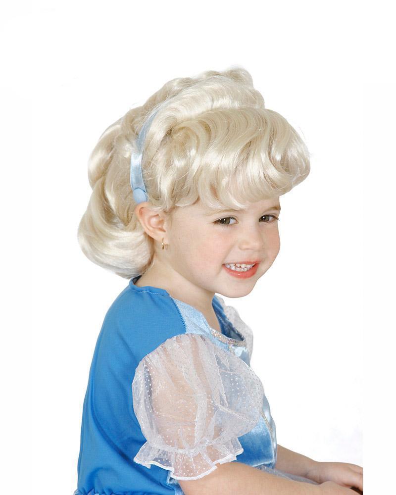 Cinderella Wig - Child