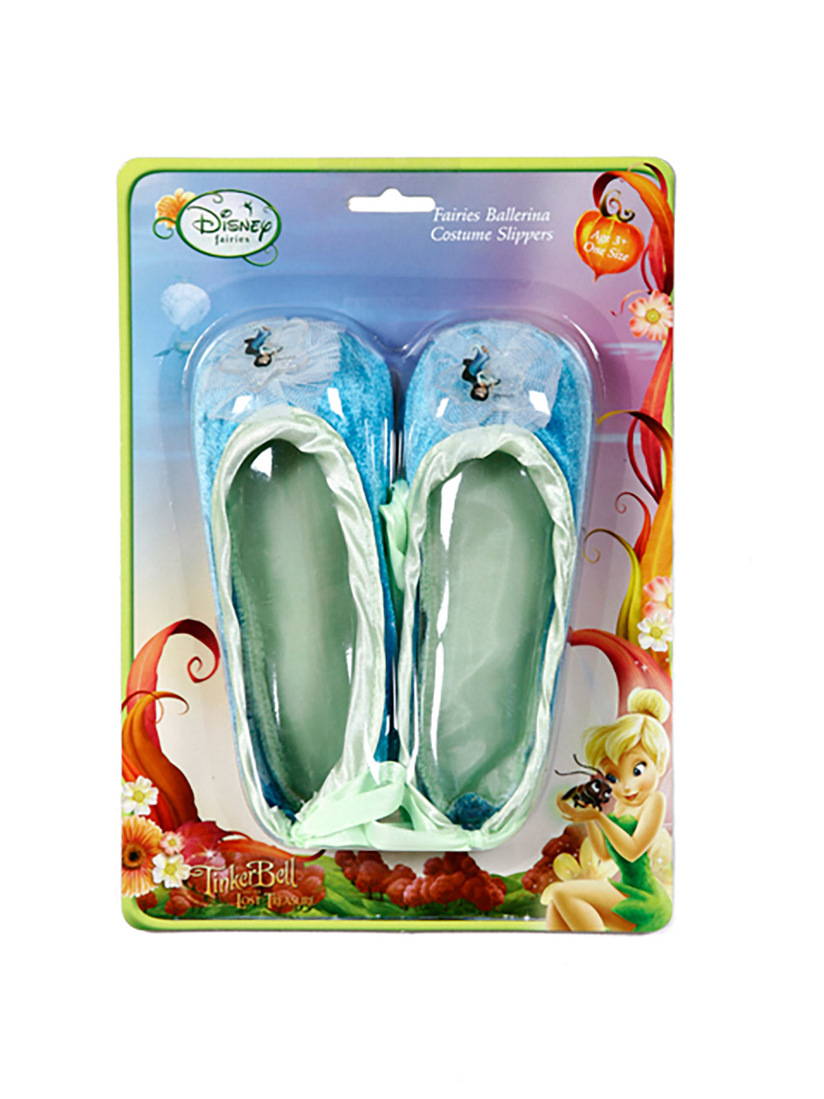 Silvermist Slippers - Child