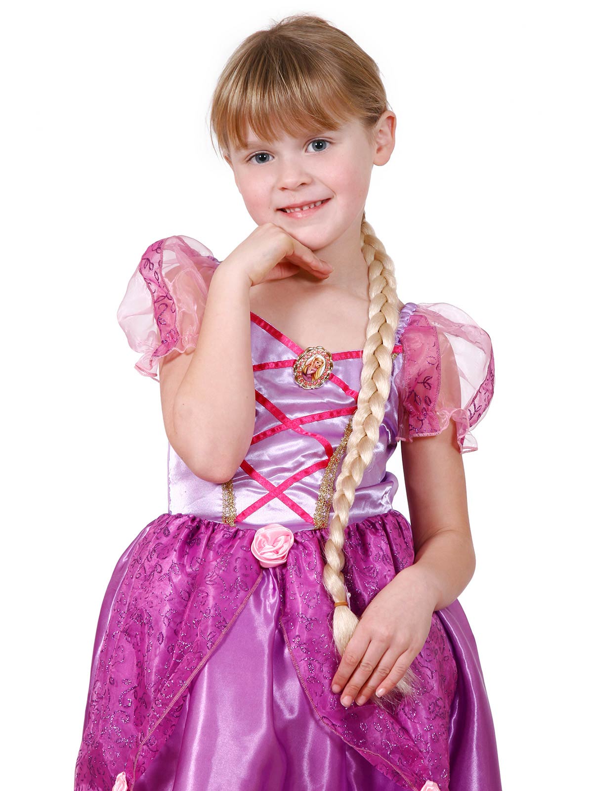 Rapunzel Hair Extension, Child