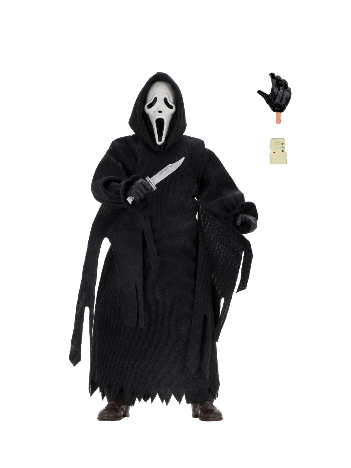 Scream! - Ghost Face 8" Clothed Action Figure