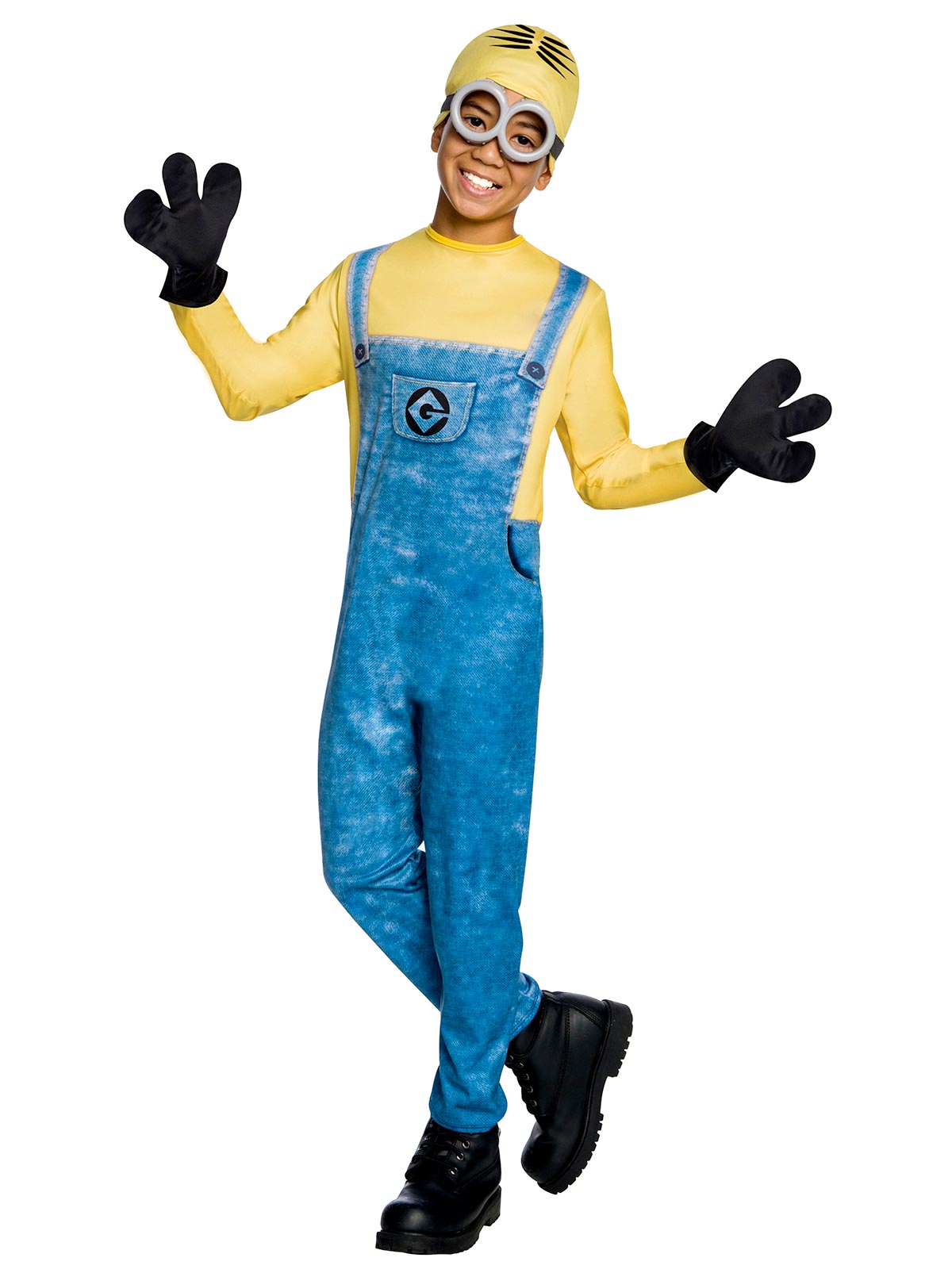 Minion Dave Costume, Child