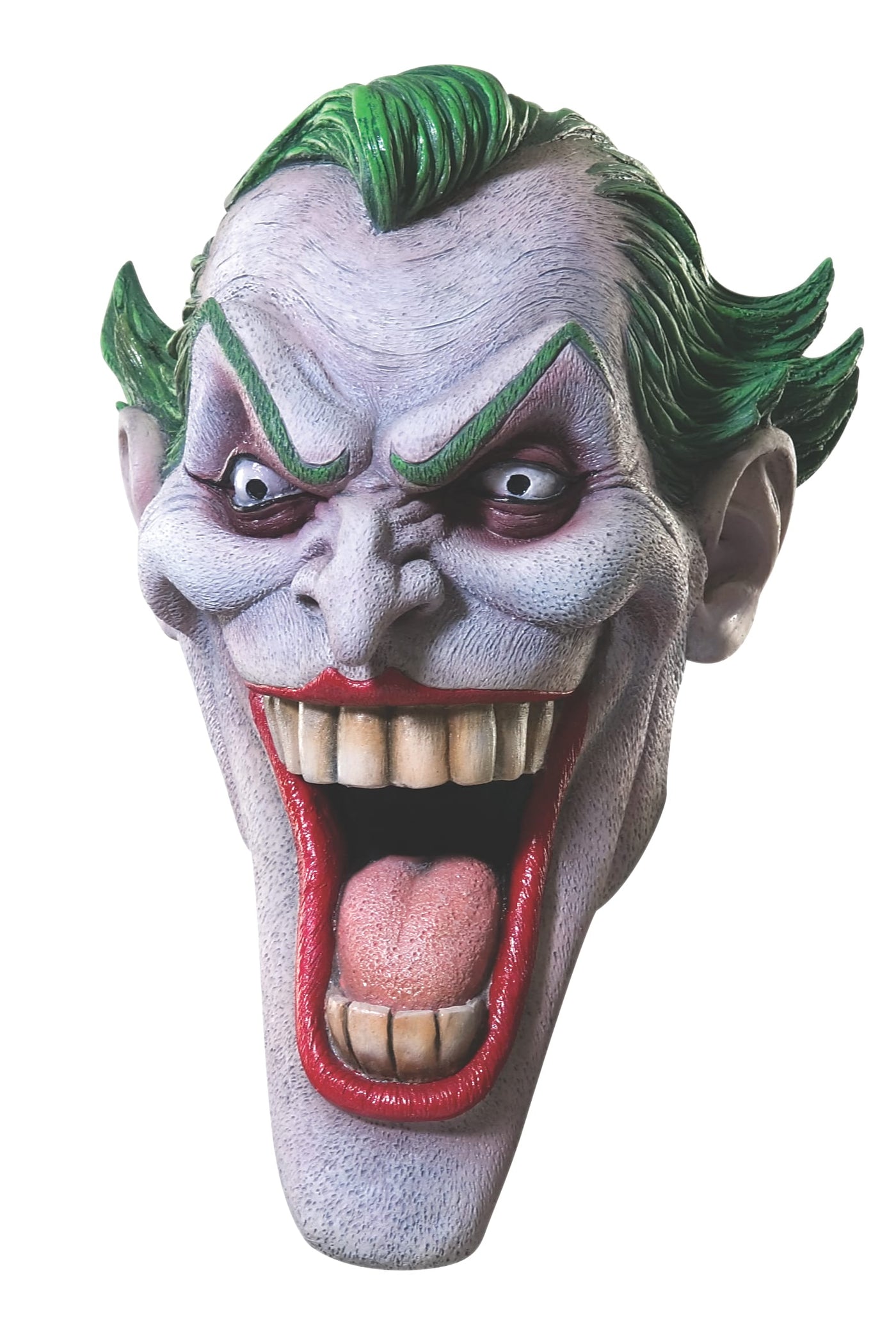 The Joker Latex Mask - Adult