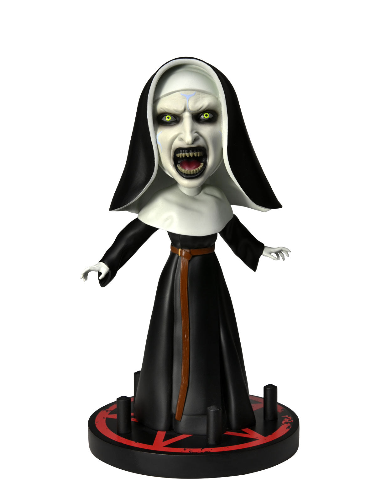 The Nun Head Knocker From The Conjuring, Neca