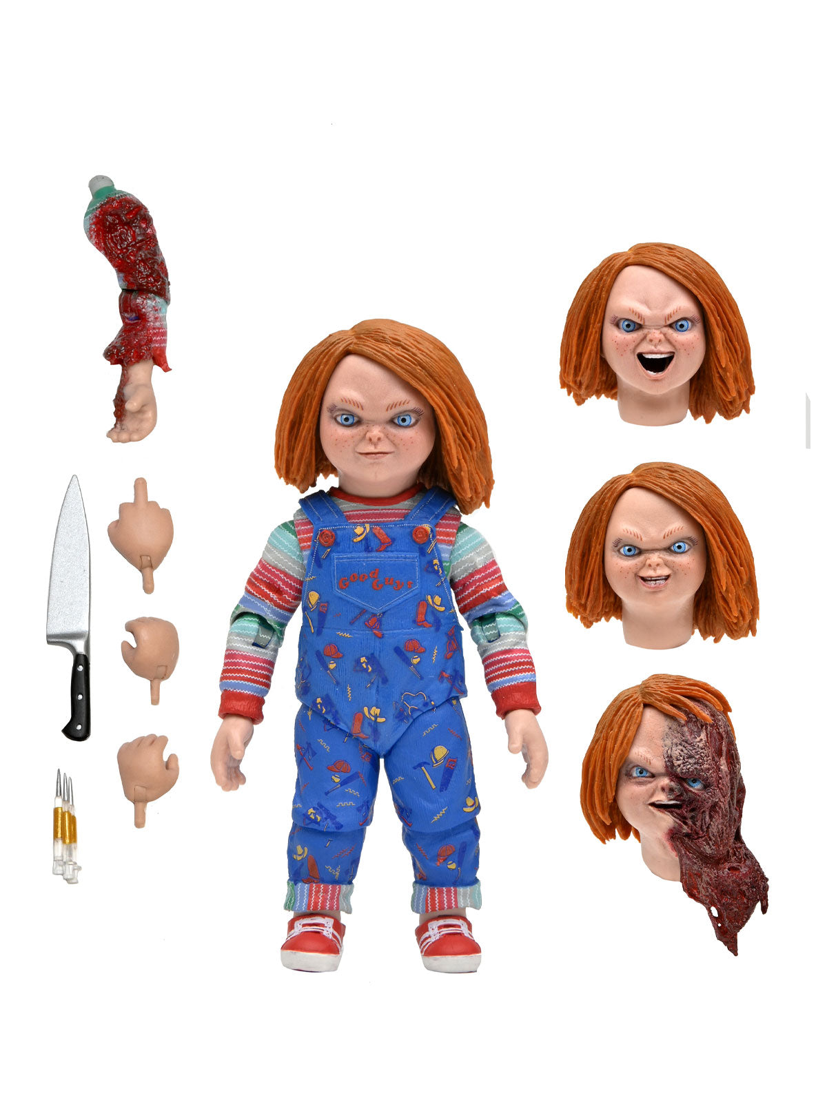 Chucky (Tv Series) Ultimate Chucky 7" Scale Action Figure