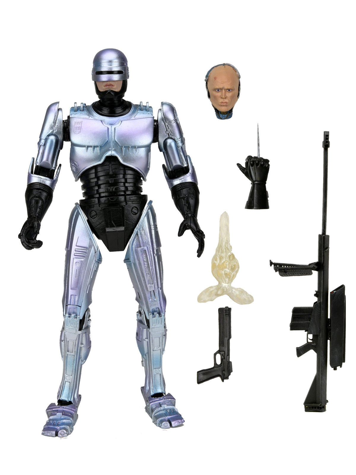 Robocop Ultimate 7" Scale Action Figure