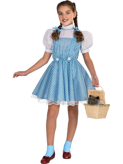 Dorothy Deluxe Costume, Child