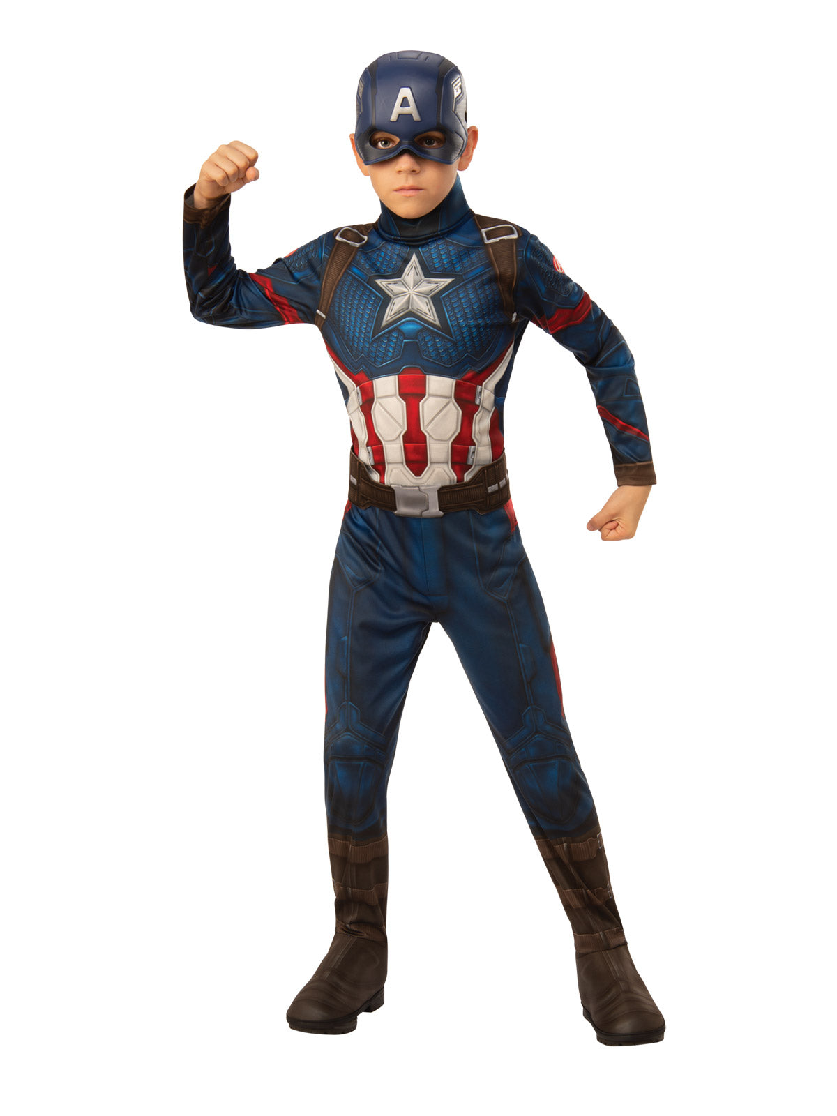 Captain America Classic Costume, Child