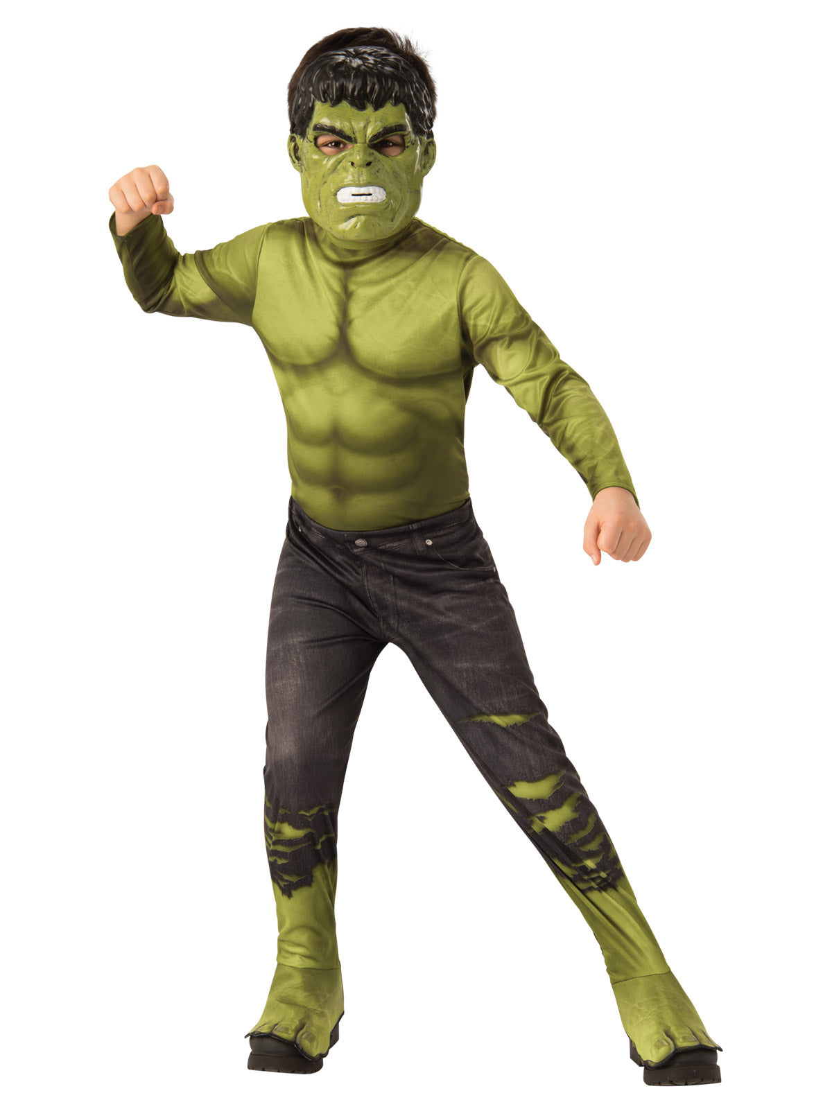 Hulk Classic Costume, Child