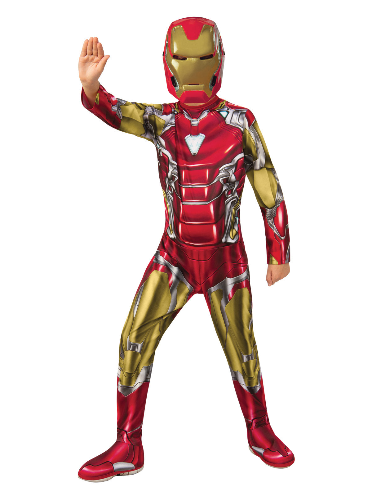 Iron Man Classic Costume, Child