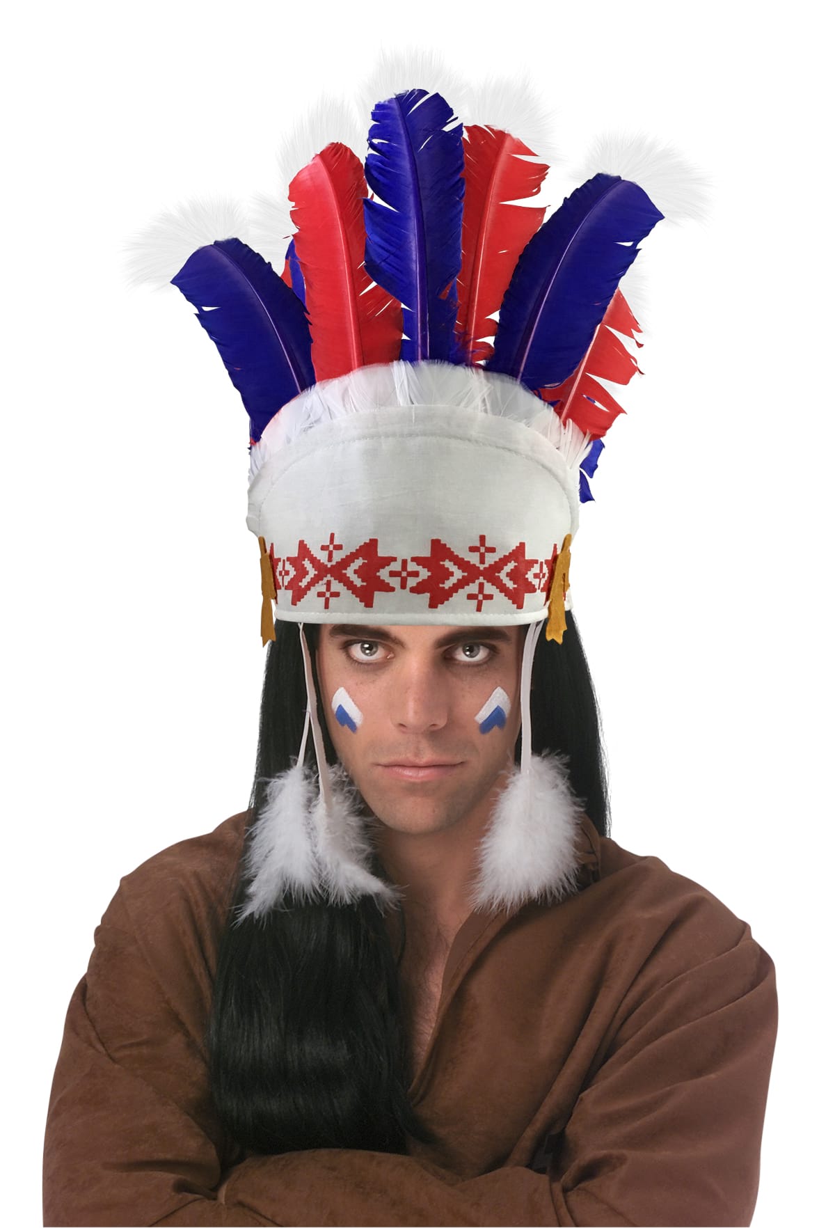 Native American Head -Dress - Adult