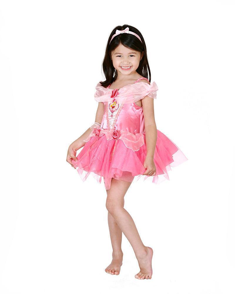 Sleeping Beauty Ballerina Costume, Toddler