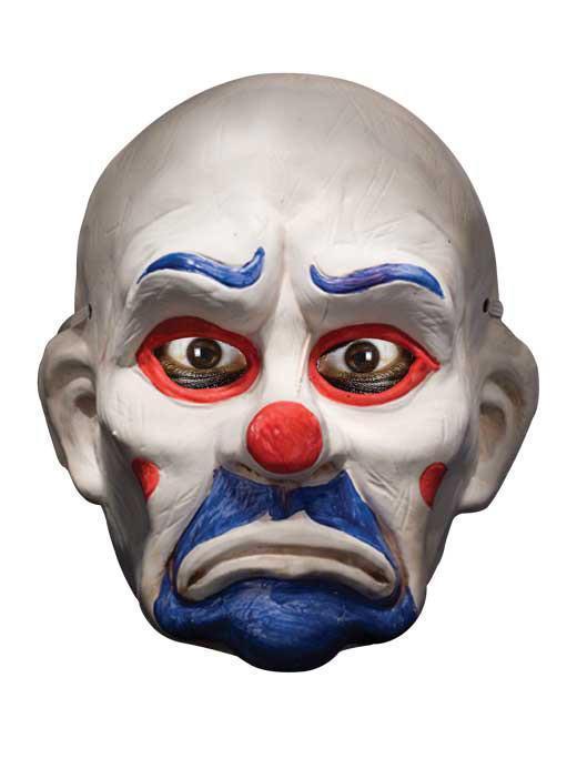 The Joker Deluxe Clown Mask - Child