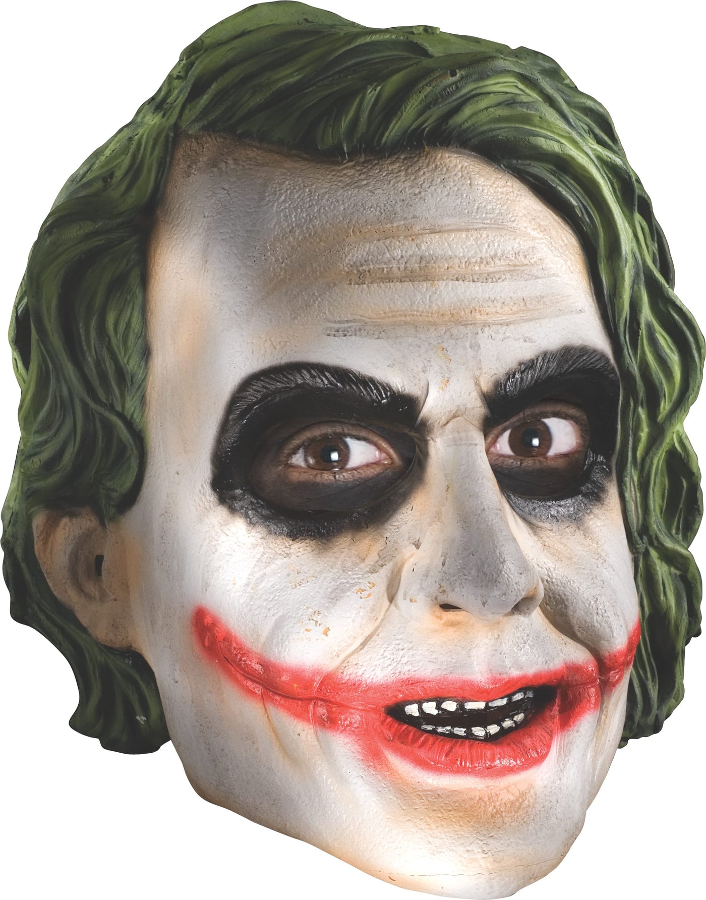 The Joker 3/4 Vinyl Mask - Adult