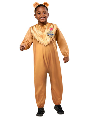 Cowardly Lion - Wizard Of Oz Costume, Child