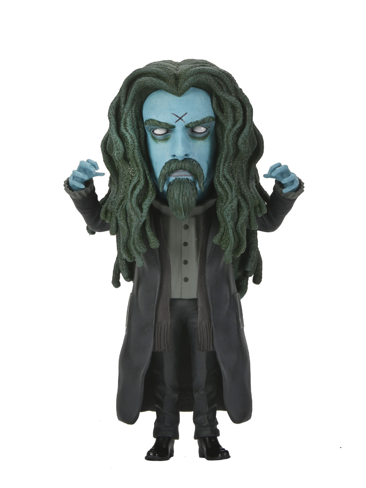 Rob Zombie'S Little Big Head Figure - Hellbilly Deluxe