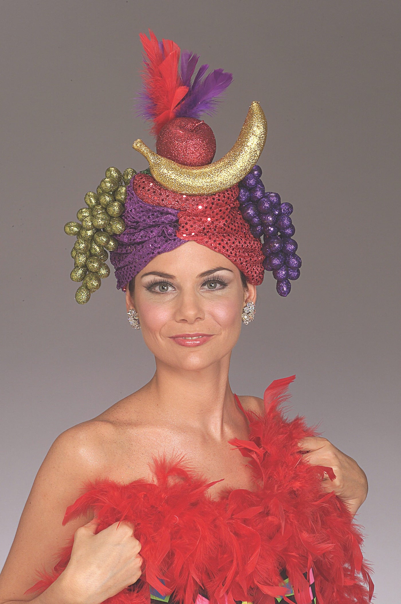 Carmen Miranda Hat - Adult