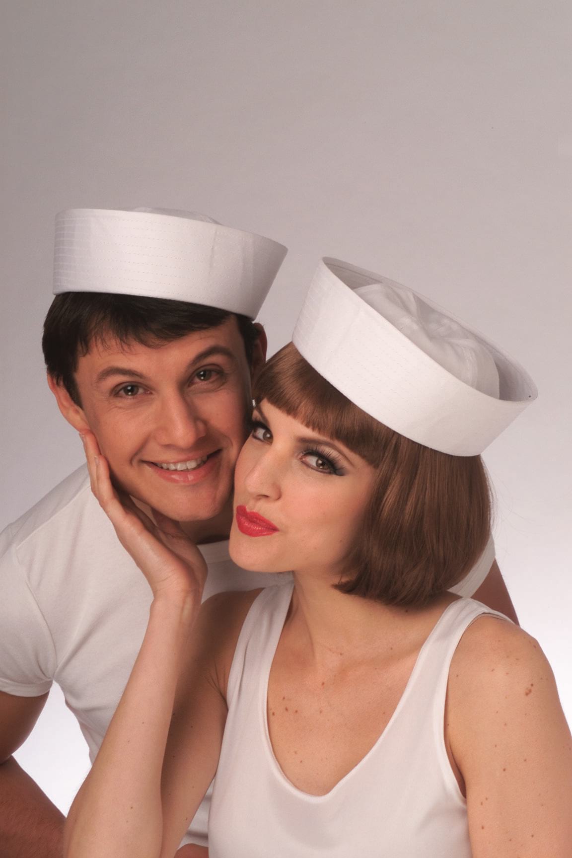 Sailor Hat - Adult