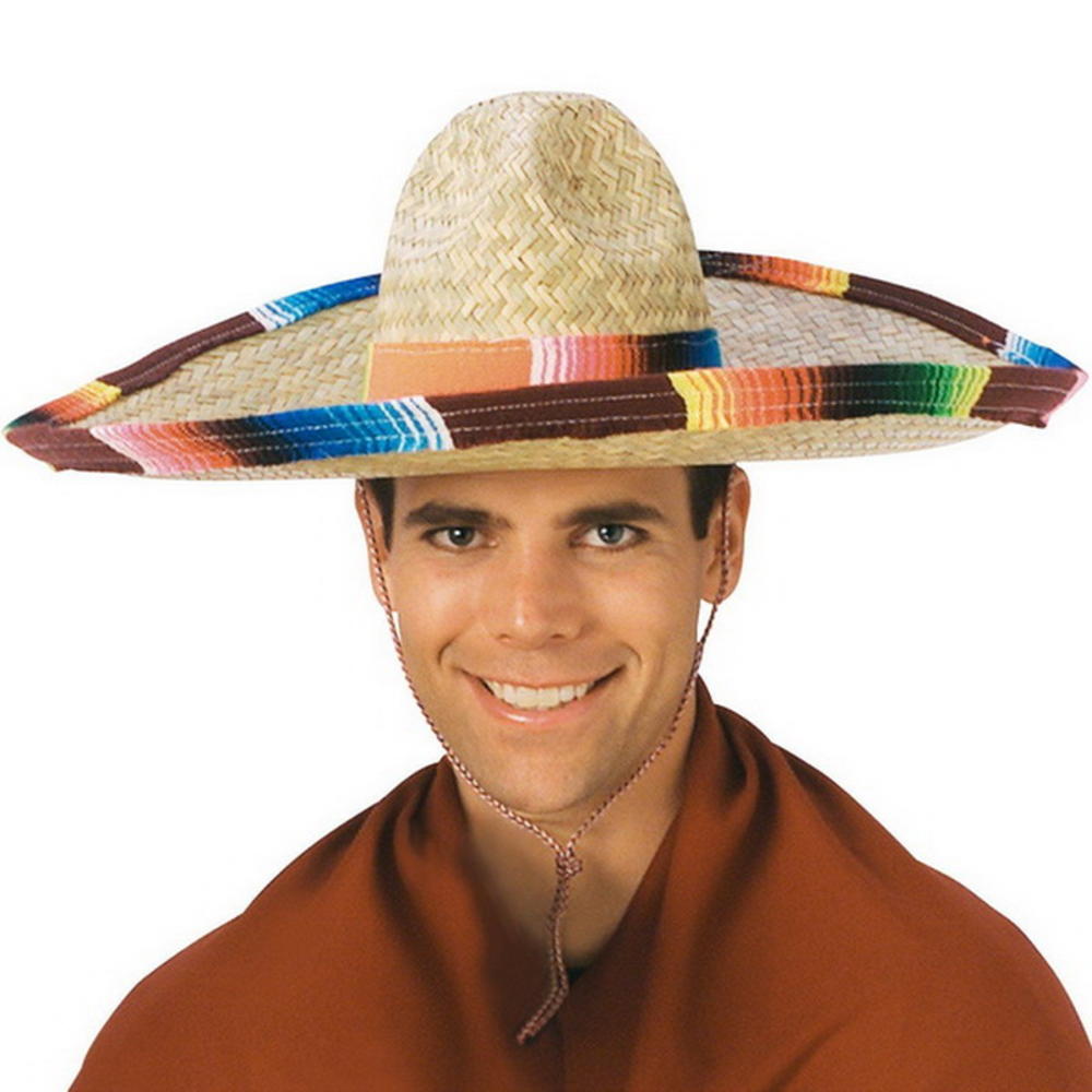 Mexican Sombrero - Adult