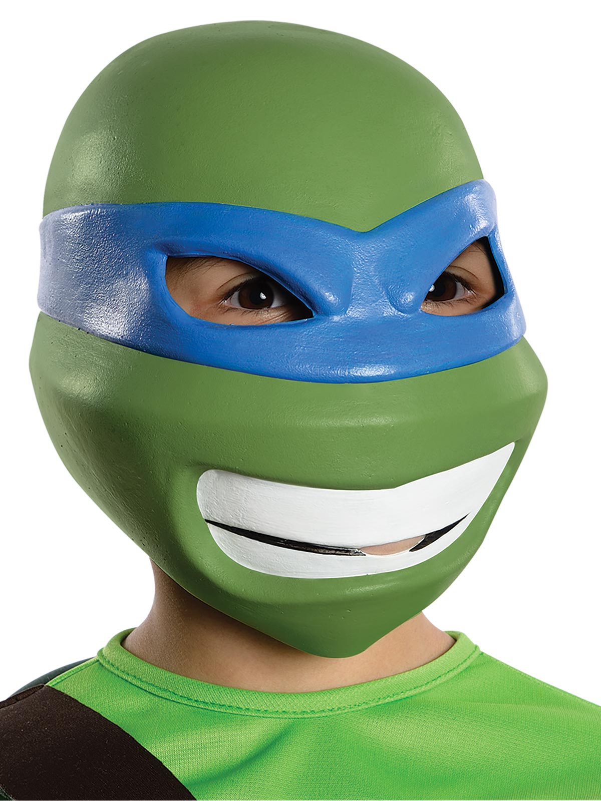 Tmnt Leonardo 3/4 Mask - Child