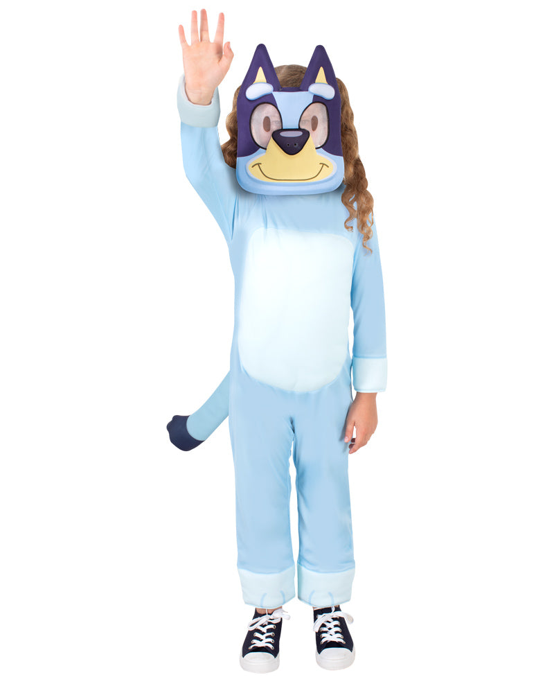 Bluey Deluxe Costume, Child