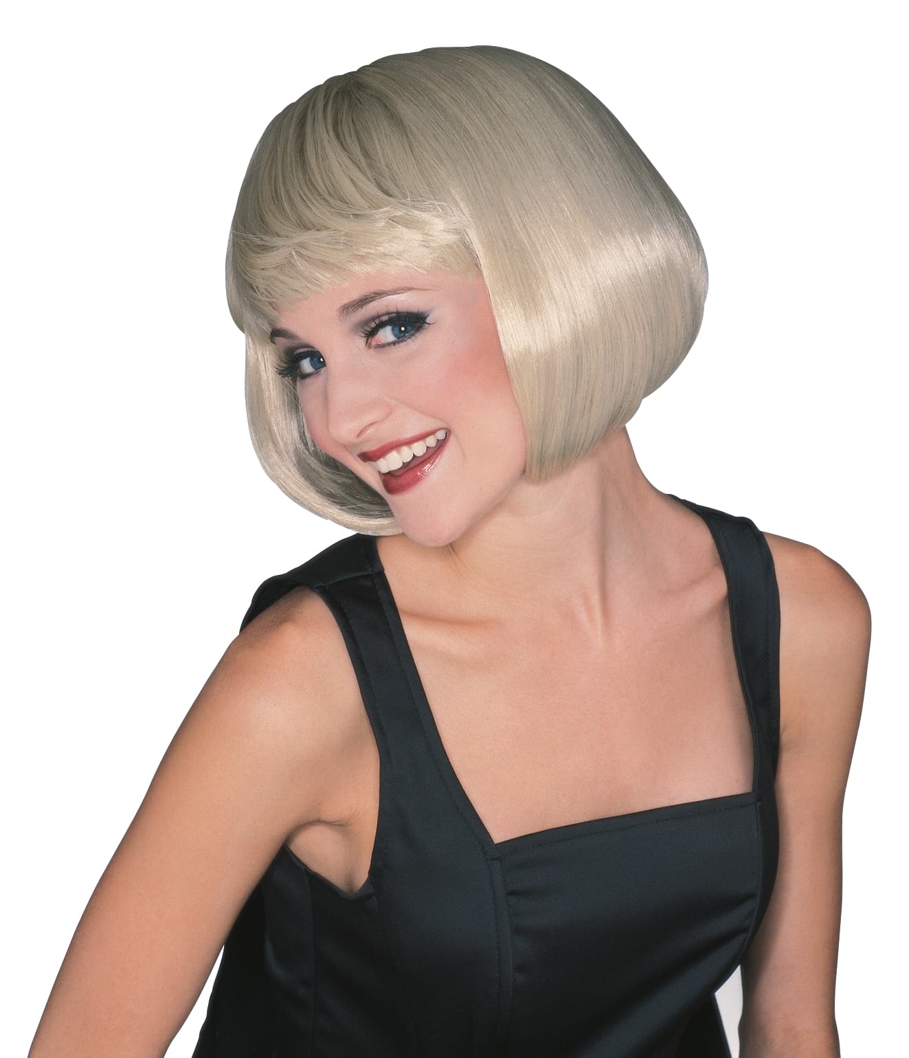 Supermodel Blonde Wig - Adult