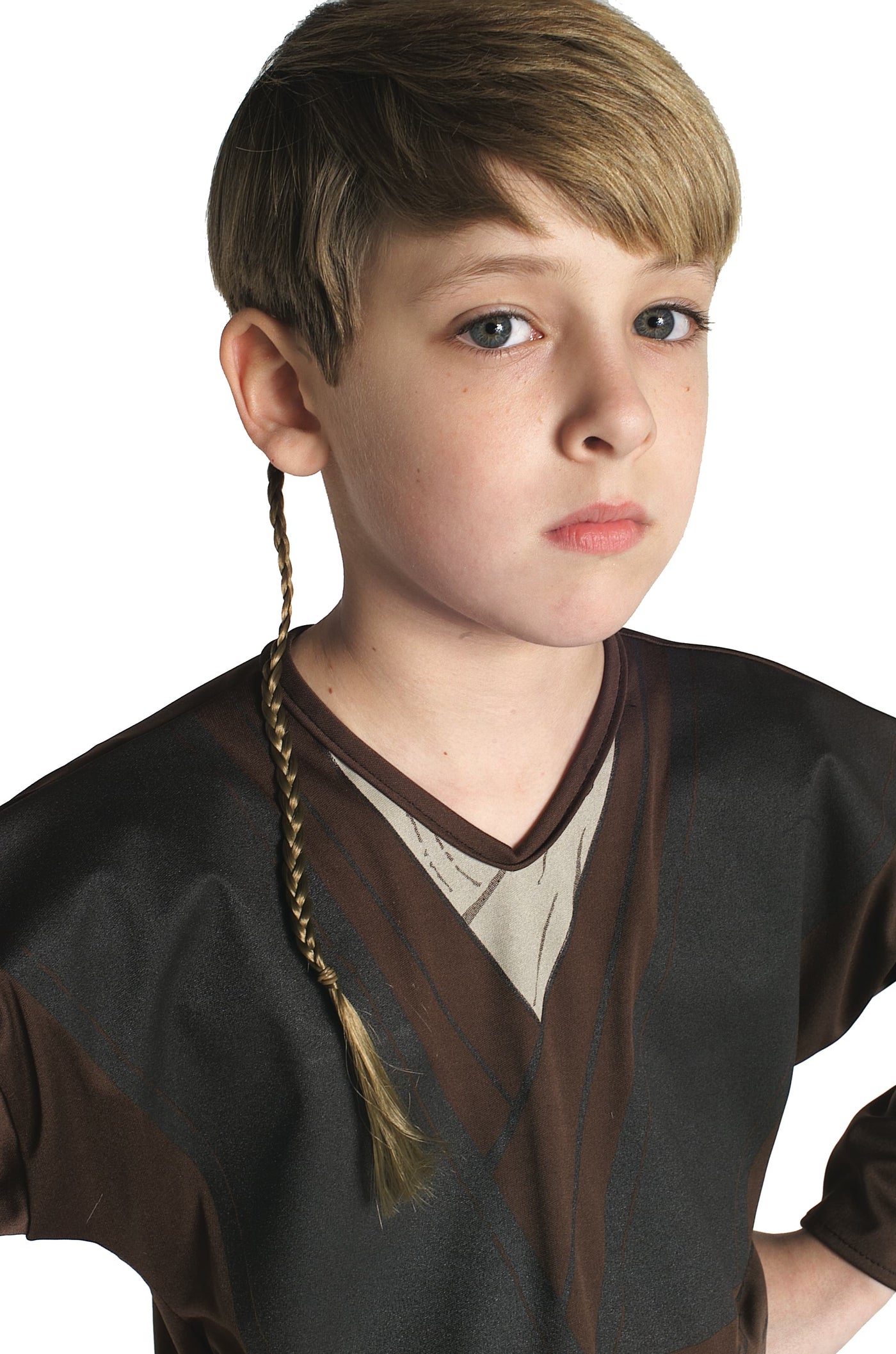 Anakin Skywalker Braid