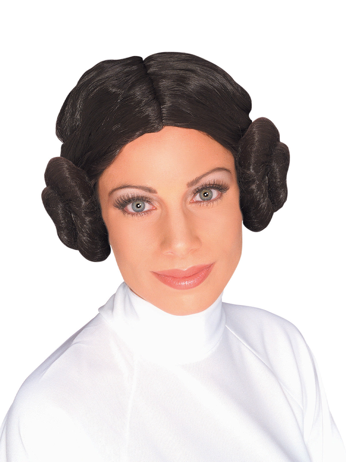 Princess Leia Wig - Adult