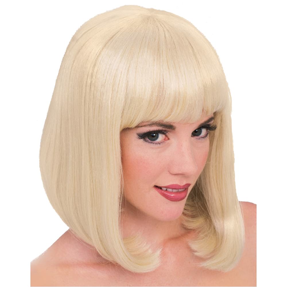 Peggy Sue Blonde Wig - Adult